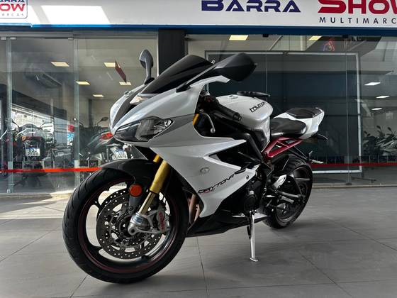 TRIUMPH DAYTONA 675R ABS 